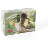 Dantoy Green Garden Pflanzen Set 11-tlg.