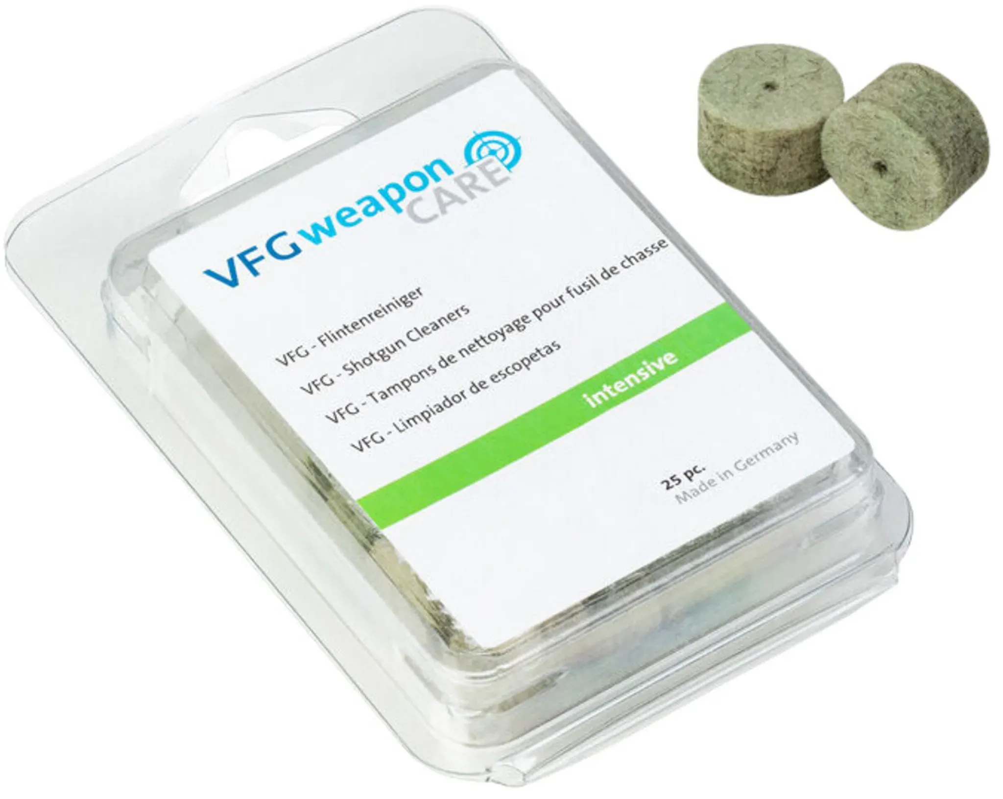 VFG Laufreiniger intensive für Flinten