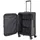 Travelite Viia 4-Rollen Cabin 67 cm / 70 l grau/mehrfarbig