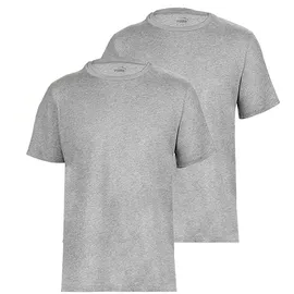 Puma T-Shirt grau L