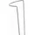 Siena Garden Strauchstütze 100 x 40 cm Grün