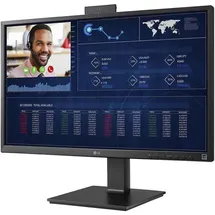 LG 27CQ651i-6P All-in-One Thin Client, Pentium Silver N6005, 8GB RAM (27CQ651I-6P.AEU)