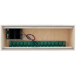 A-100LC3 Low Cost Case (3 HE)
