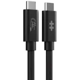 Hyper USB-C 12 m Schwarz