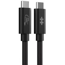 Hyper USB-C 12 m Schwarz