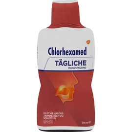 GlaxoSmithKline Consumer Healthcare GmbH & Co. KG - OTC Medicines Chlorhexamed Tägliche Mundspülung