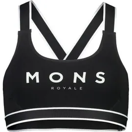 Mons Royale Stella Black XS