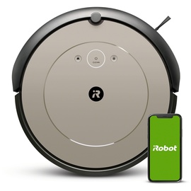 IROBOT Roomba i1, Staubsauger Roboter, Gold