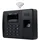 H HDWR Hardware for business HDWR TimeClock-200NWEPI Zeiterfassung, WiFi, Web, P2P, bis zu 1000 Mitarbeiter, Fingerabdruckprüfung, RFID-Karte, 12 V, USB, LAN