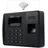 H HDWR Hardware for business HDWR TimeClock-200NWEPI Zeiterfassung, WiFi, Web, P2P, bis zu 1000 Mitarbeiter, Fingerabdruckprüfung, RFID-Karte, 12 V, USB, LAN