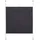 LIEDECO Klemmfix Plissee verspannt 60 x 210 cm grau