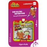 Tiger Media tigercard Hörspielkarte Die Olchis Detektive mehrfarbig
