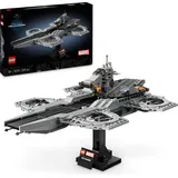 LEGO Marvel Helicarrier der Avengers 76295