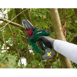 Parkside PARKSIDE® 12 V Akku-Gehölzschneider »PGHSA 12 C3«, ohne Akku und ohne Ladegerät