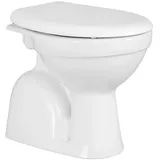 Belvit Dusch WC mit Bidet Funktion Weiß