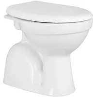 Belvit Dusch WC mit Bidet Funktion Weiß