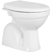 Belvit Dusch WC mit Bidet Funktion Weiß