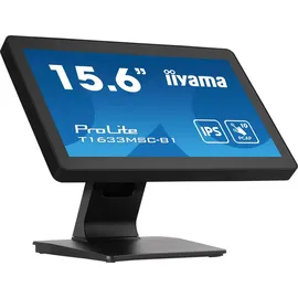 Iiyama ProLite T1633MSC-B1 15,6" schwarz