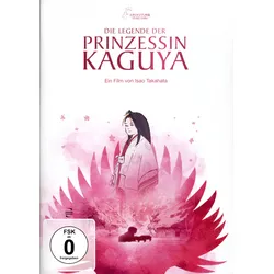 Die Legende der Prinzessin Kaguya - White Edition