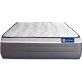 Actilatex plus matratze 120x200cm, Latex und Memory-Schaum, Härtegrad 5, Höhe :26 cm, 7 Komfortzonen
