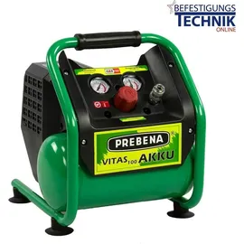 Prebena VITAS 100 Akku-Kompressor 5 l 8 bar