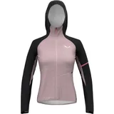 Salewa Damen Vento PTX 2.5L Jacke (Größe XS, rosa)