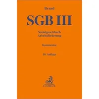 C.H. Beck Verlag Sozialgesetzbuch: Arbeitsförderung / SGB III /