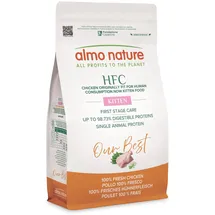 Almo Nature HFC Kitten Huhn 1,2 kg