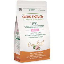 Almo Nature HFC Kitten Huhn 1,2 kg