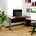 akord furniture factory Pc-schreibtisch Akord Bm135 In Der Farbe Wenge B135 X H76 X T60 Cm
