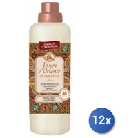 Tesori D'oriente 12x Bundle Tesori D'Oriente Weichspüler 760 Ml.