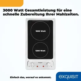 GGV Exquisit EKC 301-2RK