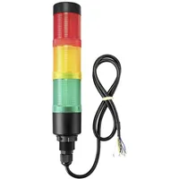 TRU Components TC-11469364 Signalsäule LED Rot, Gelb, Grün IP65
