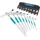 Park Tool Innensechskant Set THH-1 8-tlg.