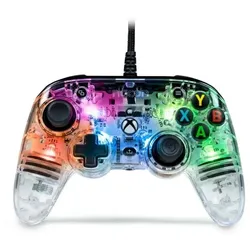 Pro Compact Colorlight Analog / Digital Gamepad für PC, Xbox One, Xbox Series S, Xbox Series X
