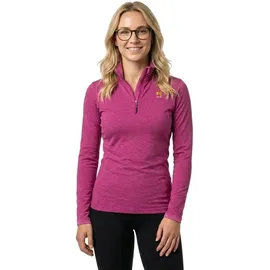 Karpos Pizzocco Fleece Mit Halbem Reißverschluss - Purple - S