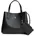 Umhängetaschen Leder Black