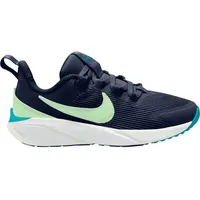 Nike Kinder midnight NAVY/VOLT TINT-DUSTY CACTU, 33