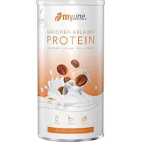 INKOSPOR Myline Eiweiß Eiskaffee Pulver 400 g