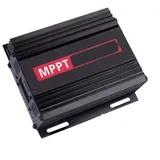 ZYWUOY 15A MPPT Laderegler, 550W 24V/36V/48V/60V/72V MPPT Solar Elektroauto Boost Solar Laderegler Regler für Elektrofahrzeuge