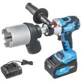 Baier Maschinenfabrik Akku-Trockenbohrmaschine 10002#2022