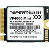 Patriot Viper VP4000 Mini 1TB M.2 2230 / M-Key / PCIe 4.0 x4 (VP4000M1TBM23)