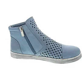 Andrea Conti Stiefel blau | Gr.: 38