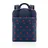 mixed dots red
