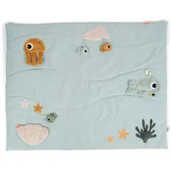Done by Deer Sensorische Spieldecke Sea Friends 