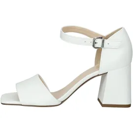 HÖGL Leder-Sandaletten in weiß, | Gr.: 34,5