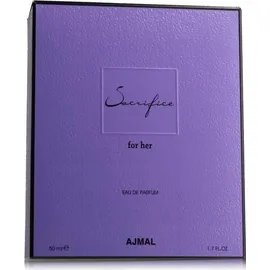 Ajmal Sacrifice Eau de Parfum 50 ml