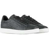 Emporio Armani Ea7 Emporio Armani Classic Sportschuhe - Black, Größe: 38