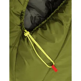 Vaude Sioux 800 II Syn Schlafsack - Avocado - Normal