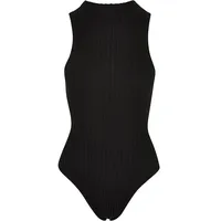 URBAN CLASSICS Body in black | Gr.: XXL